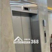 Cho thuê nhà, THANG MÁY, 158m2- 4,5T, Trần Quốc Hoàn, Phạm Tuấn Tài